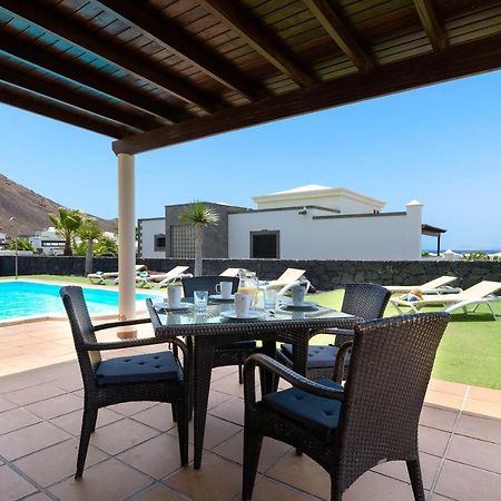 פלאיה בלנקה Villa Los Dragos מראה חיצוני תמונה