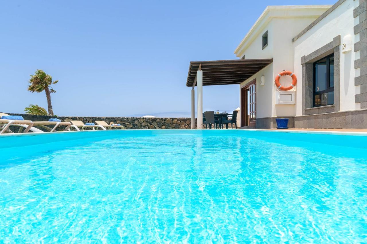 פלאיה בלנקה Villa Los Dragos מראה חיצוני תמונה