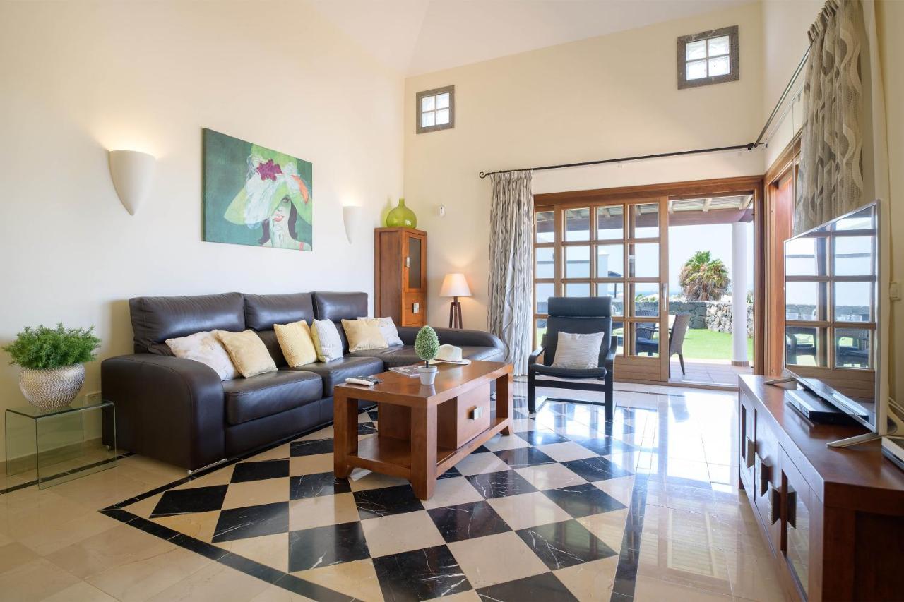 פלאיה בלנקה Villa Los Dragos מראה חיצוני תמונה