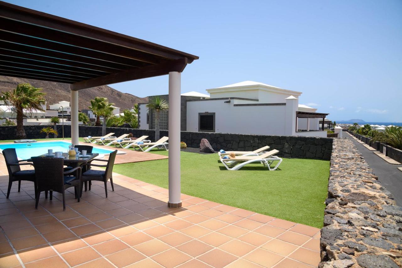 פלאיה בלנקה Villa Los Dragos מראה חיצוני תמונה