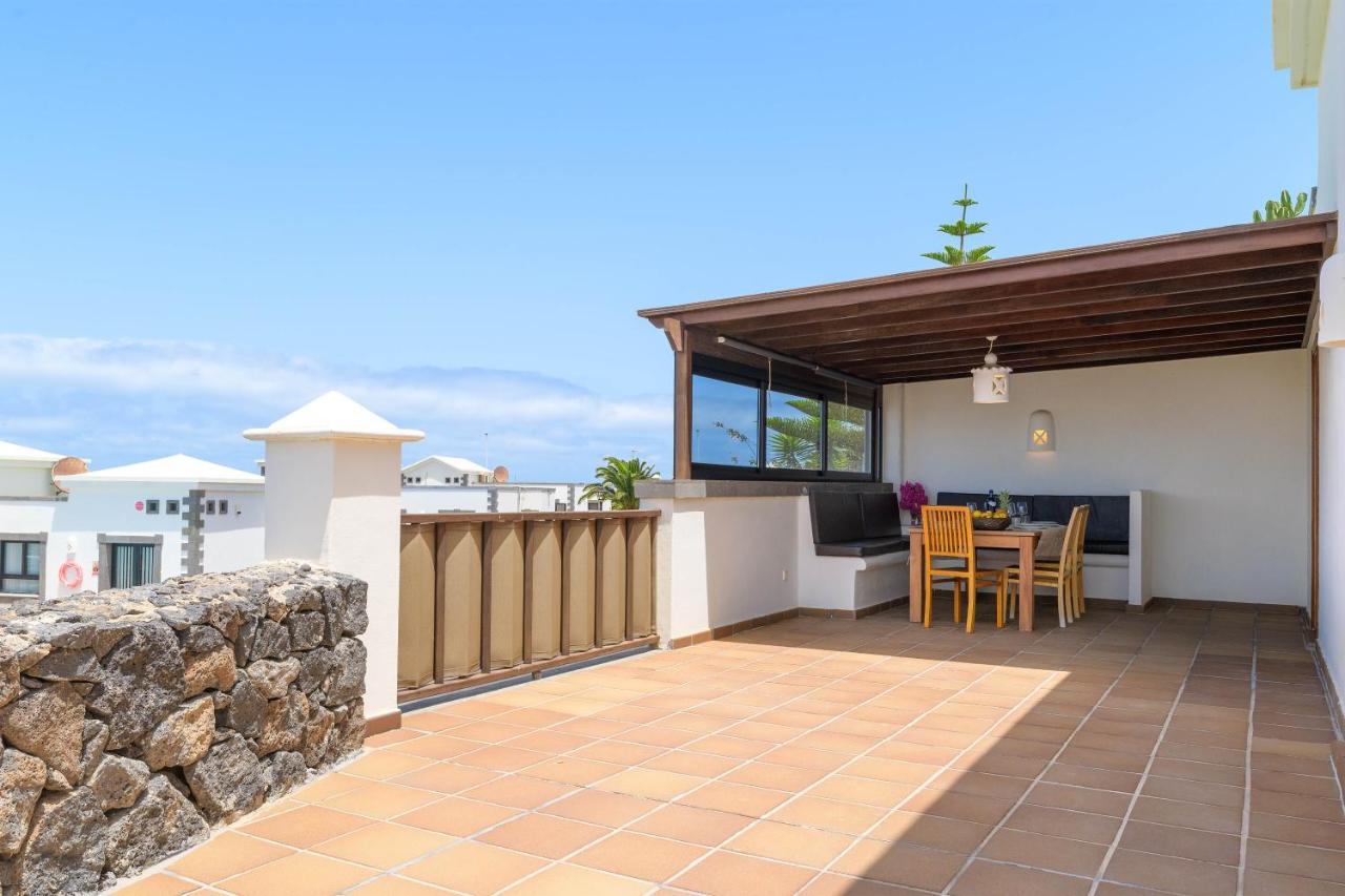 פלאיה בלנקה Villa Los Dragos מראה חיצוני תמונה