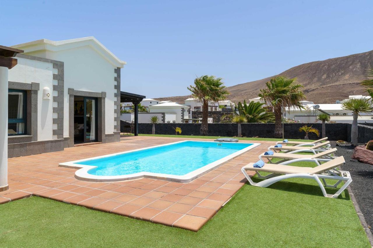 פלאיה בלנקה Villa Los Dragos מראה חיצוני תמונה