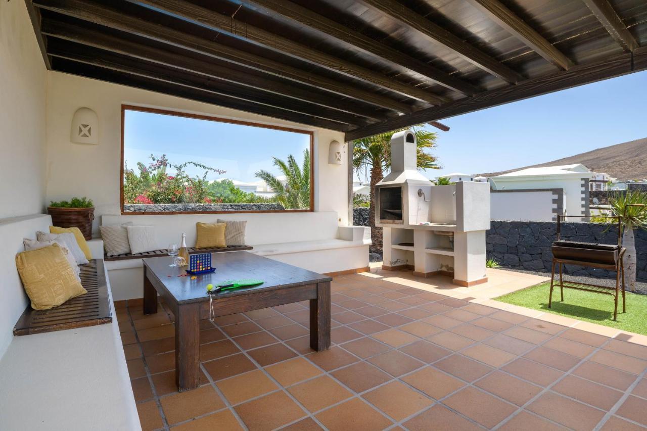 פלאיה בלנקה Villa Los Dragos מראה חיצוני תמונה