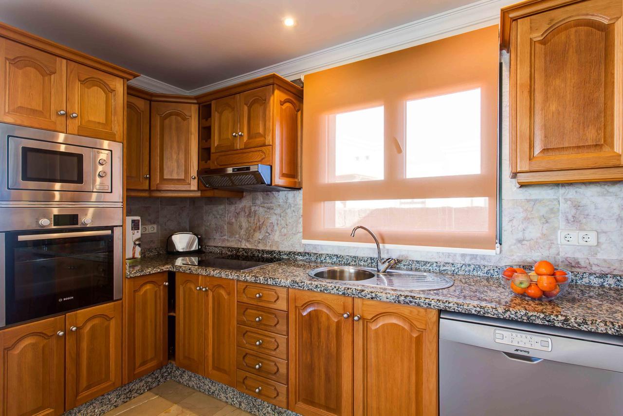 פלאיה בלנקה Villa Los Dragos מראה חיצוני תמונה