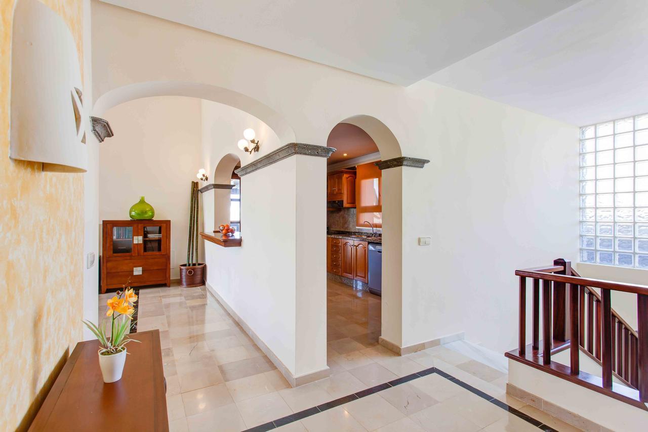 פלאיה בלנקה Villa Los Dragos מראה חיצוני תמונה