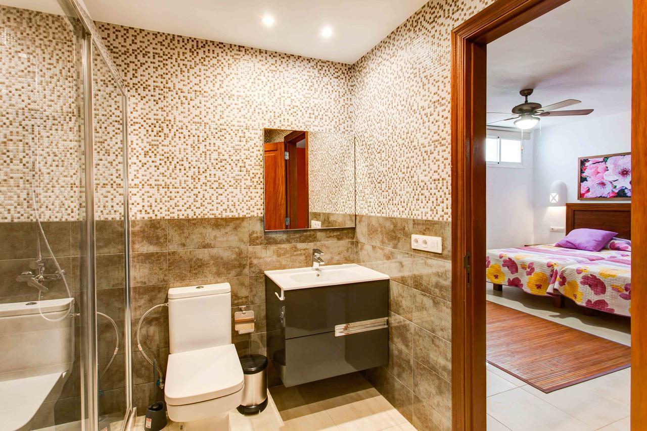 פלאיה בלנקה Villa Los Dragos מראה חיצוני תמונה
